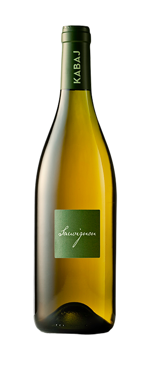 Vino Sauvignon 2019 Kabaj 0,75 l