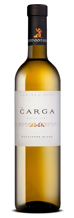 Vino Sauvignon Blanc Čarga 0,75 l