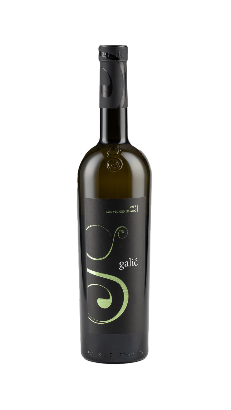 Vino Sauvignon Blanc Galić 0,75 l