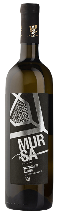 Vino Sauvignon Blanc Mursa 2022 Maro Wine 0,75 l