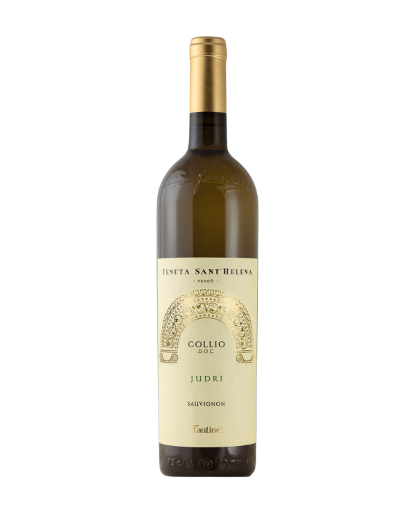 Vino Sauvignon Judri Sant Helena 2022 Fantinel 0,75 l