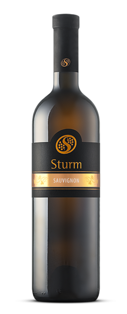 Vino Sauvignon maceracija Šturm 0,75 l