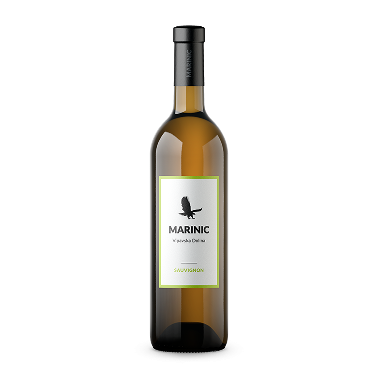 Vino Sauvignon Marinič 0,75 l
