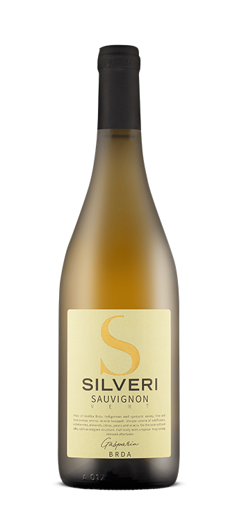 Vino Sauvignon Vert Silveri 0,75 l