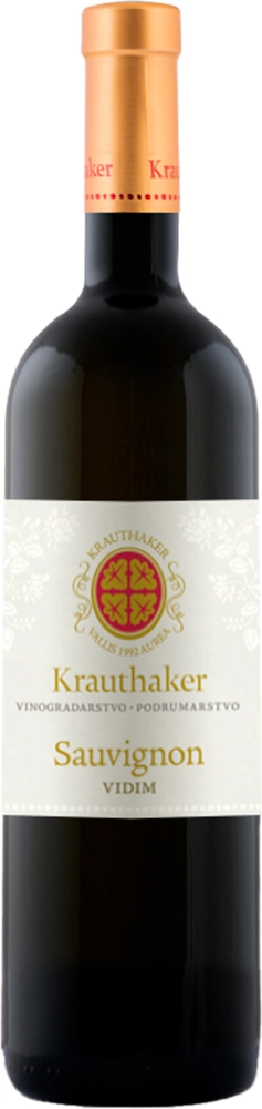 Vino Sauvignon Vidim Krauthaker 0,75 l