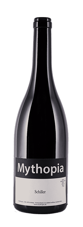 Vino Schiller Red 2015 Mythopia 0,75 l