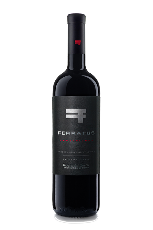 Vino Sensaciones 2014 Ferratus 0,75 l