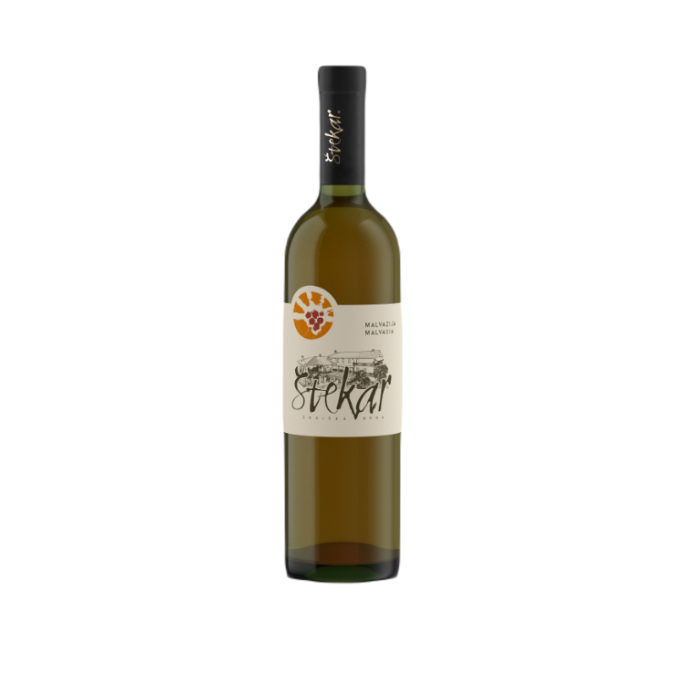 Vino Sivi Pinot 2022 Štekar 0,75 l
