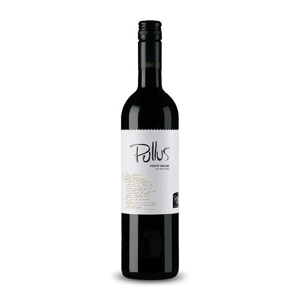 Vino Sivi pinot Pullus Ptujska Klet 0,75 l