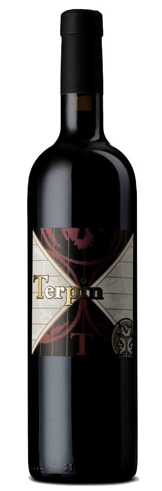 Vino Stamas Rosso 2013 Terpin 0,75 l