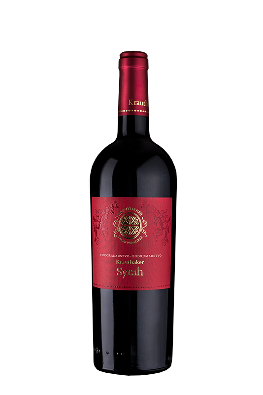 Vino Syrah Krauthaker 0,75 l