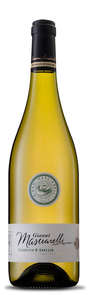 Vino Trebbiano d'Abruzzo Gianni Masciarelli DOC 2022 Masciarelli 0,75 l