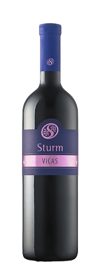 Vino Vicas Šturm 0,75 l