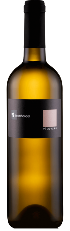 Vino Vitovska 2018 Štemberger 0,75 l