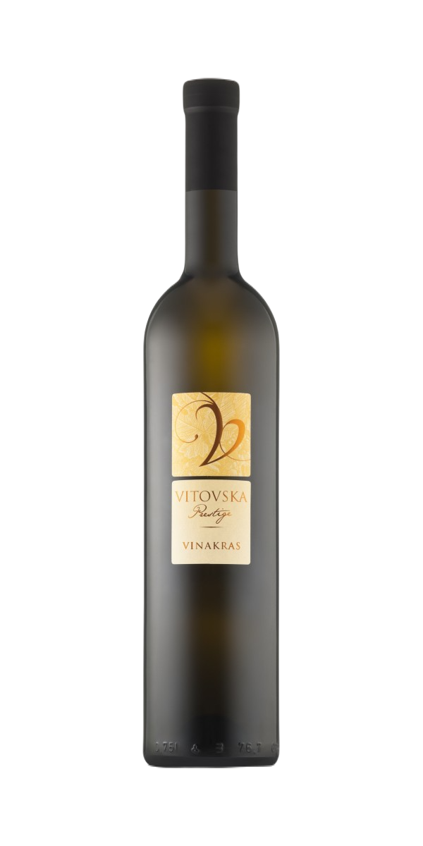 Vino Vitovska Prestige VinaKras 0,75 l