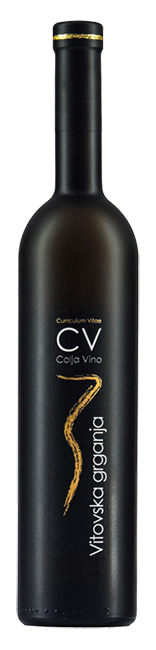 Vino Vitovska Superior 2018 CV Colja 0,75 l