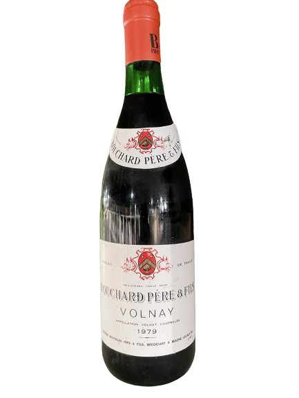 Vino Volnay 1979 Bouchard Pere & Fils 0,75 l