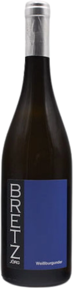 Vino Weissburhunder 2013 Jörg Bretz 0,75 l