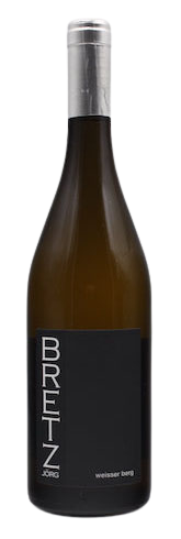 Vino Weisser Berg 2015 Jörg Bretz 0,75 l