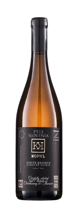 Vino White Reserve (Chardonnay Traminec) Kobal 0,75 l