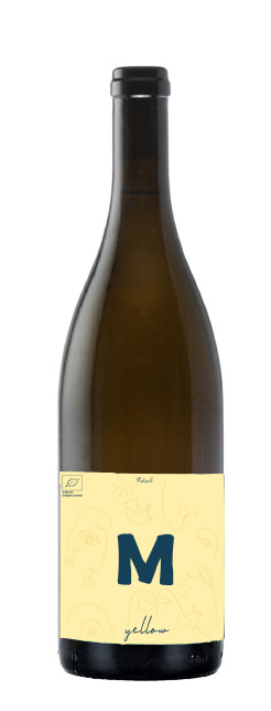 Vino Yellow 2021 M-enostavno dobra vina 0,75 l