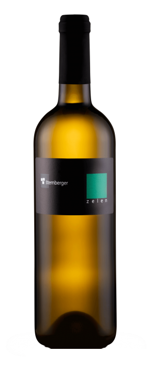 Vino Zelen 2020 Štemberger 0,75 l