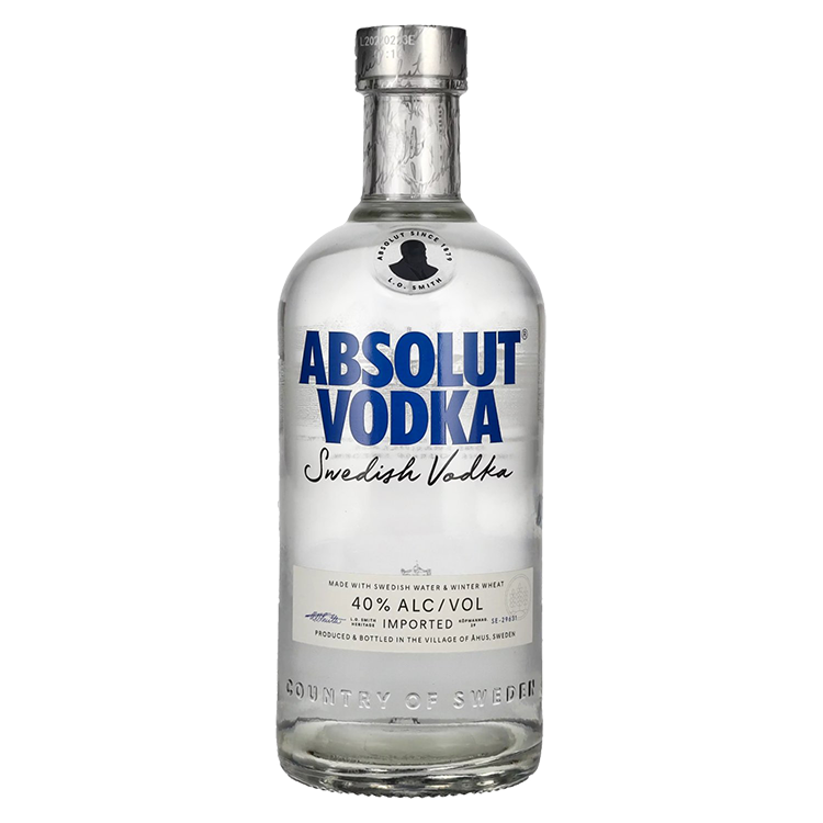 Vodka Absolut 0,7 l