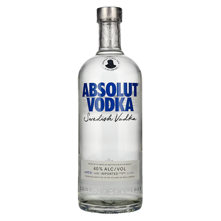 Vodka Absolut 1 l