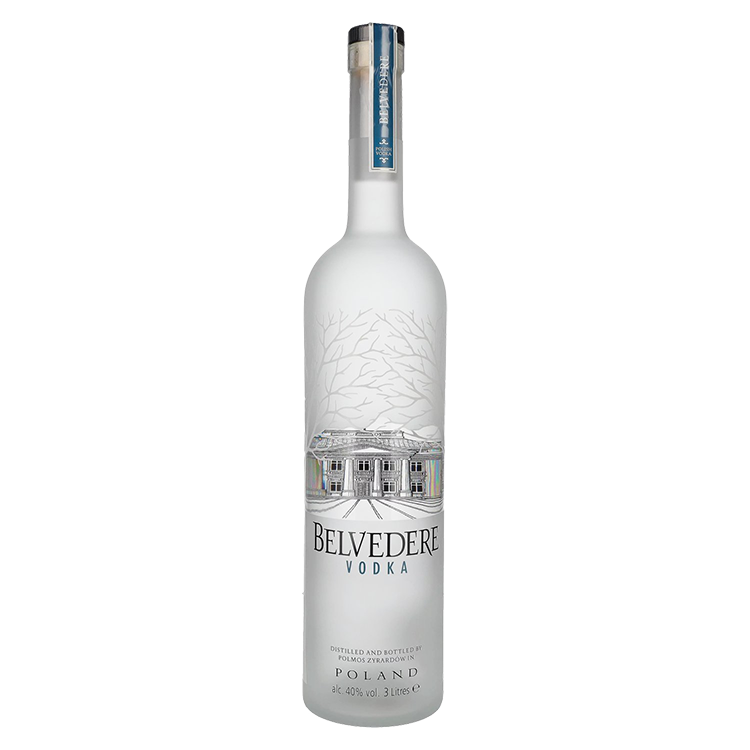 Vodka Belvedere Pure 3 l