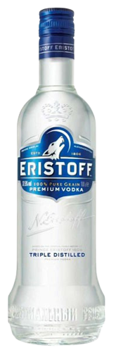 Vodka Eristoff 0,7 l