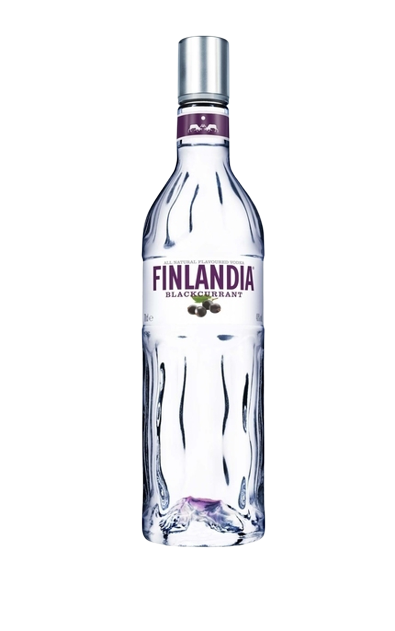 Vodka Finlandia Black Currant 1 l