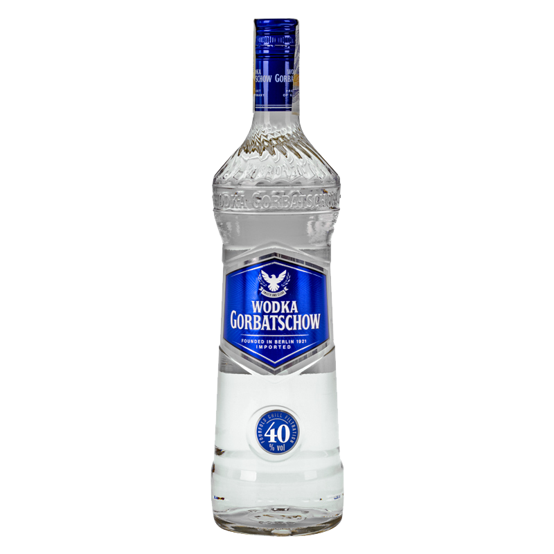 Vodka Gorbatschow 1 l