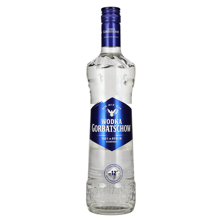 Vodka Gorbatschow 1 l