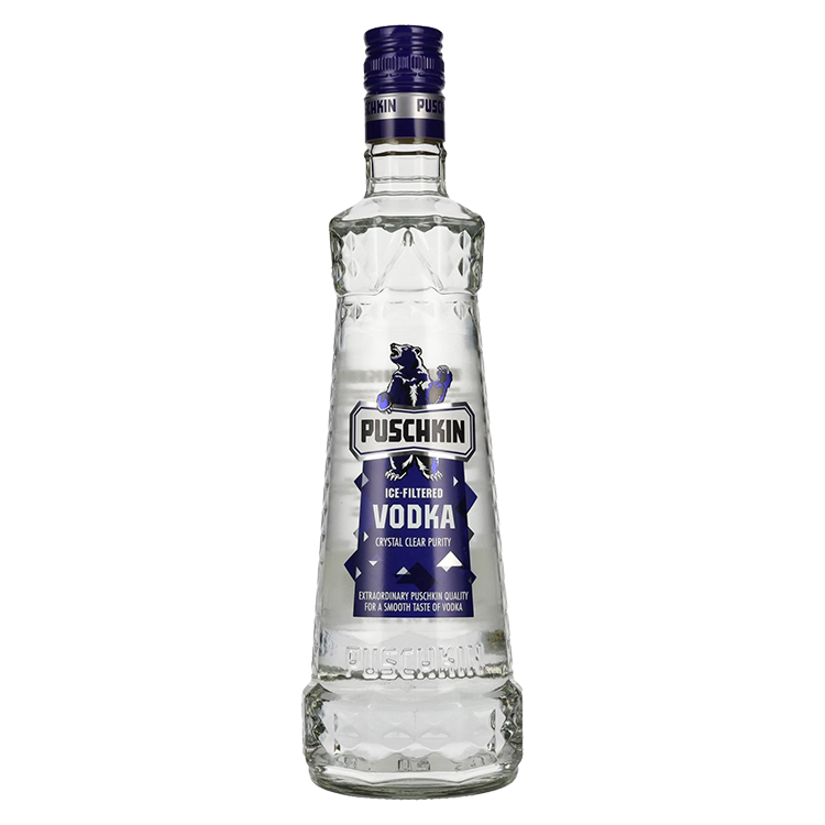 Vodka Puschkin 0,7 l