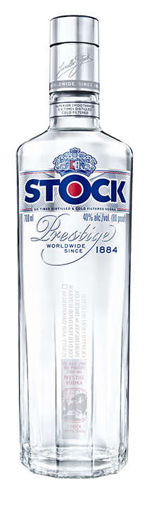 Vodka Stock Prestige 1 l