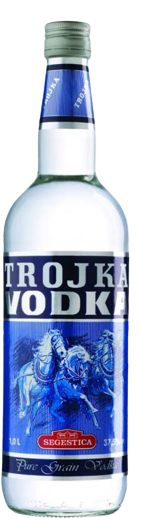 Vodka Trojka 1 l