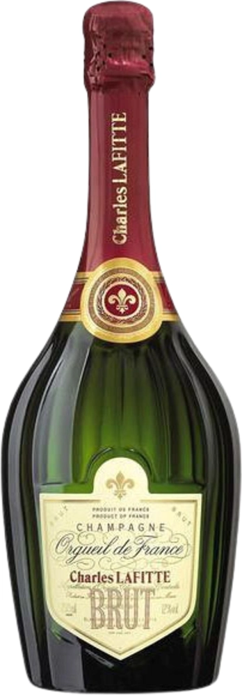Champagne Orgueil De France