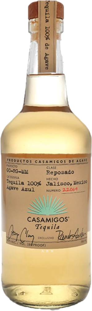 Tequila Casamigos Reposado 0,7 l Drinx.si