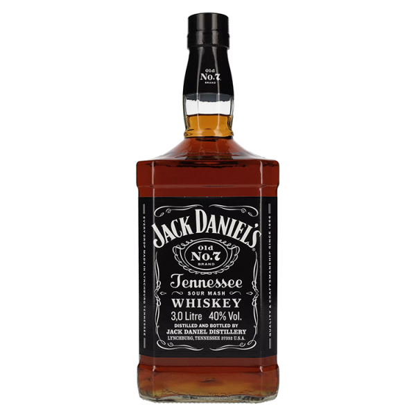 Ameriški whiskey Jack Daniel's 3 l