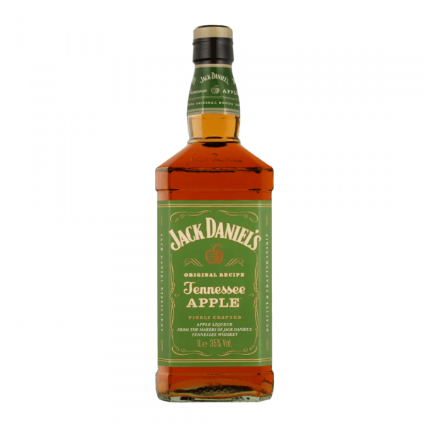 Ameriški whiskey Jack Daniel's Apple 1 l