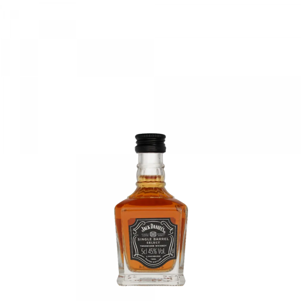Ameriški whiskey Jack Daniel's Single Barrel Select MINIATURKA 0,05 l