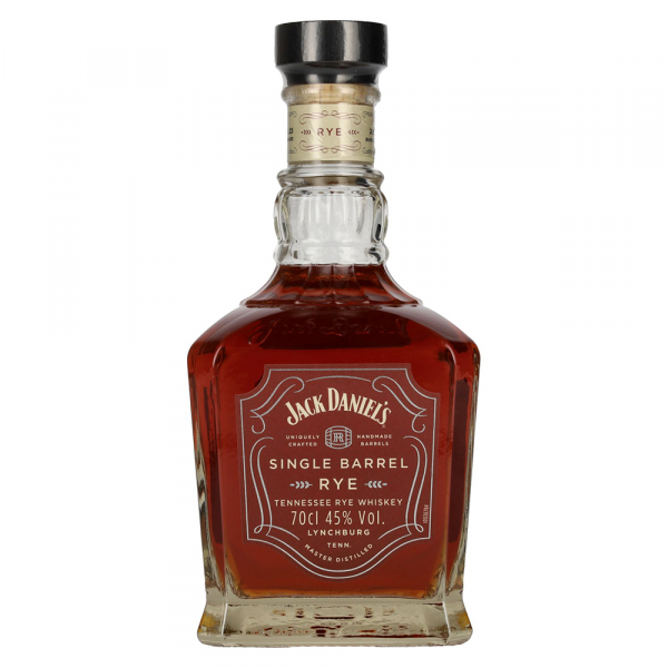 Ameriški whiskey Jack Daniel's Single Barrel Rye Select 0,7 l