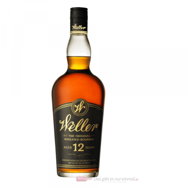 Ameriški Whiskey Weller 12 yo Bourbon 0,7 l