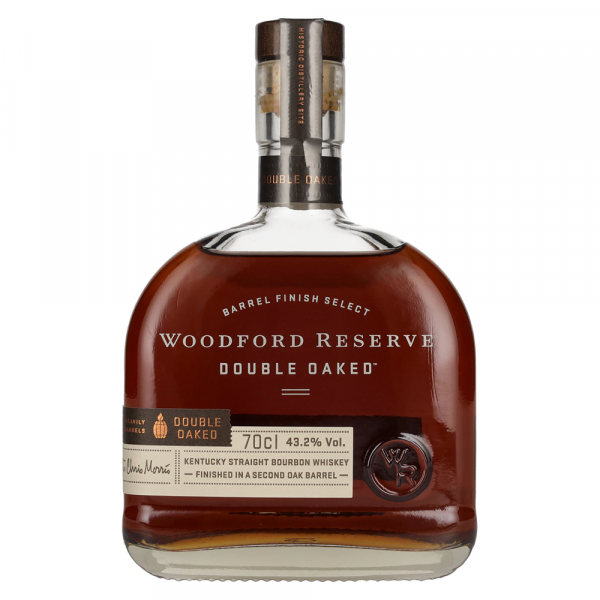 Ameriški whiskey Woodford Reserve DOUBLE OAKED 0,7 l