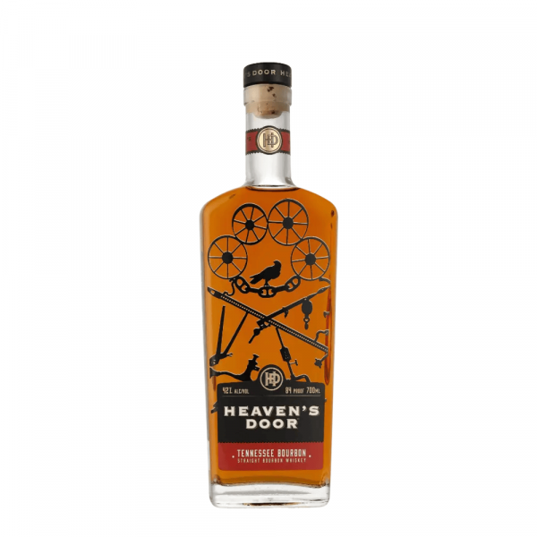 Ameriški Whisky Heaven's Door Straight Bourbon 0,7 l