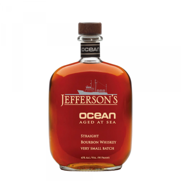 Ameriški Whisky Jefferson's Ocean 0,7 l
