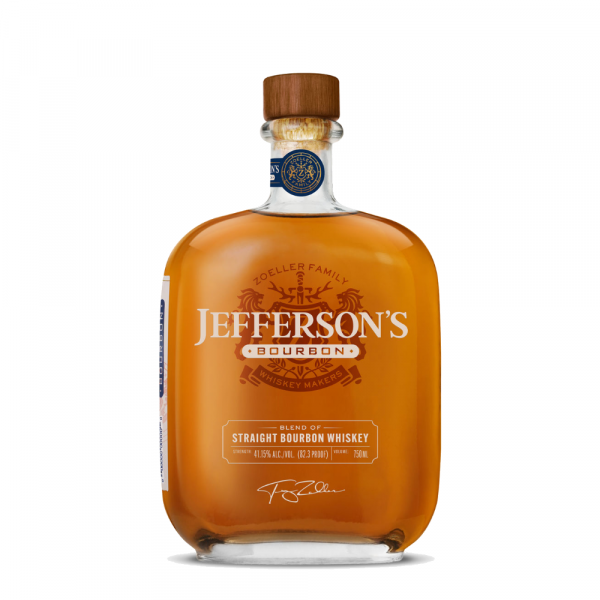 Ameriški Whisky Jefferson's VSV Bourbon 0,7 l