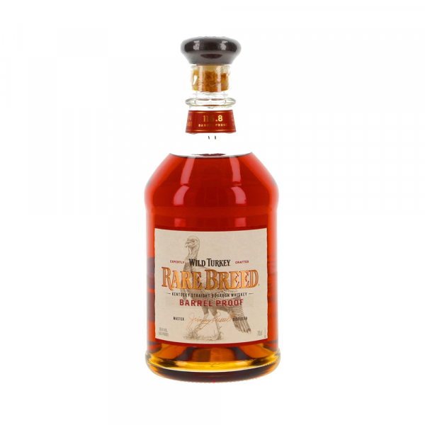 Ameriški Whisky Wild Turkey Rare Breed Barrel Proof Kentucky Straight Bourbon 0,7 l
