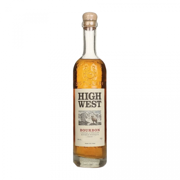 Amerški Whisky High West American Prairie Bourbon 0,7 l