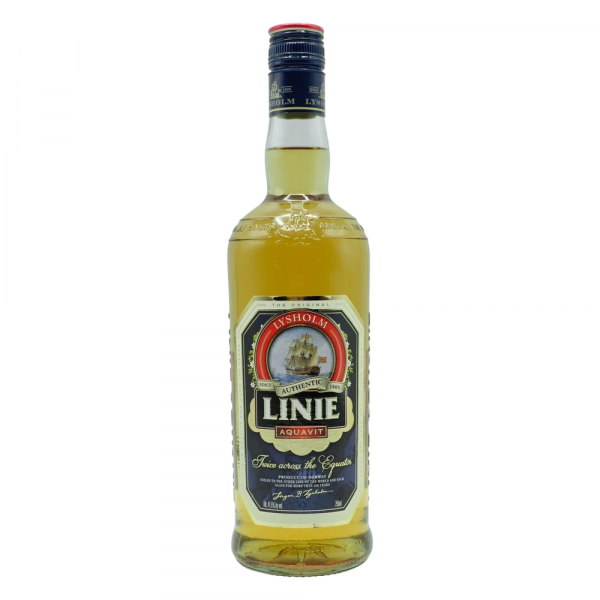 Aquavit Lysholm Linie 1 l
